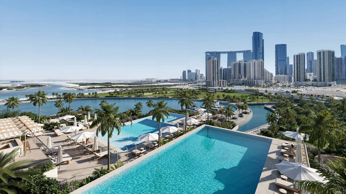 Image No.8-Appartement de 1 chambre à vendre à Abu Dhabi