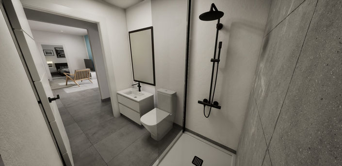 Image No.22-3 Bed House/Villa for sale