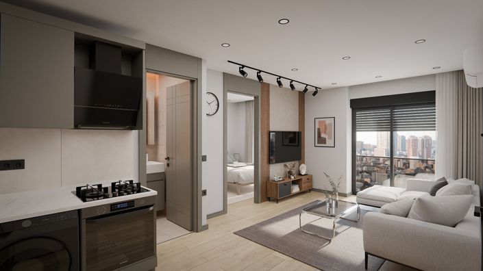 Image No.6-4 Bed Apartment for sale
