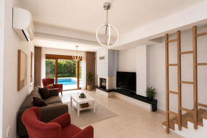 Image No.11-Maison / Villa de 4 chambres à vendre à Belek