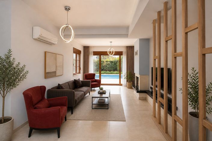 Image No.12-Maison / Villa de 4 chambres à vendre à Belek