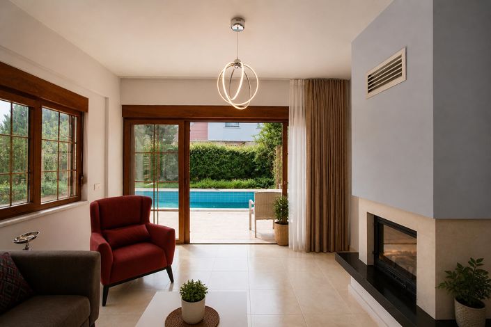 Image No.13-Maison / Villa de 4 chambres à vendre à Belek