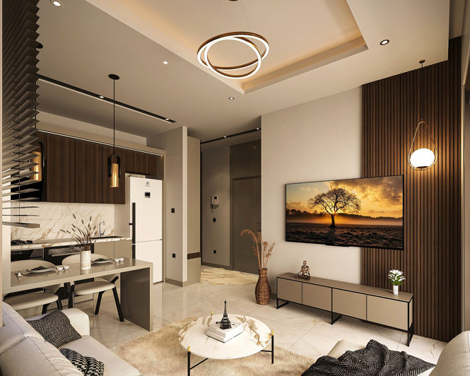 Image No.14-Apartamento con 1 dormitorio en venta