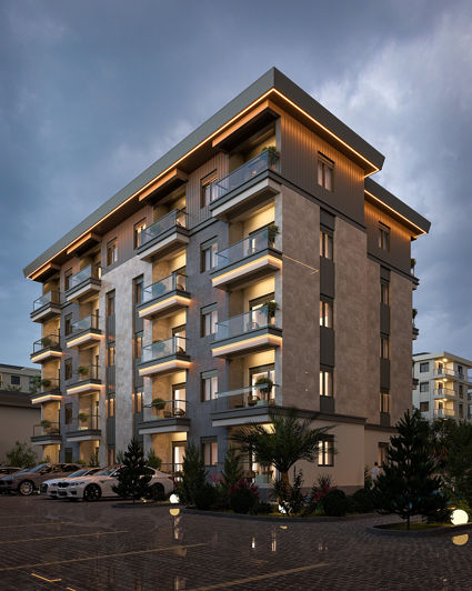 Image No.3-Apartamento con 1 dormitorio en venta
