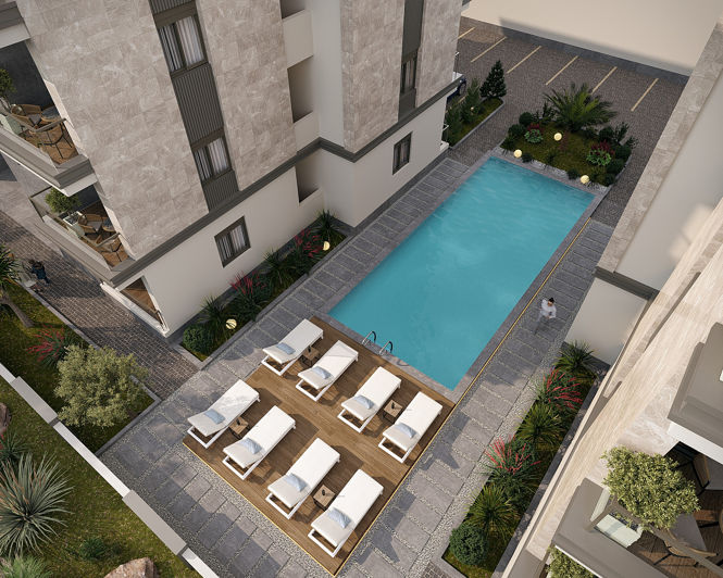 Image No.5-Apartamento con 1 dormitorio en venta