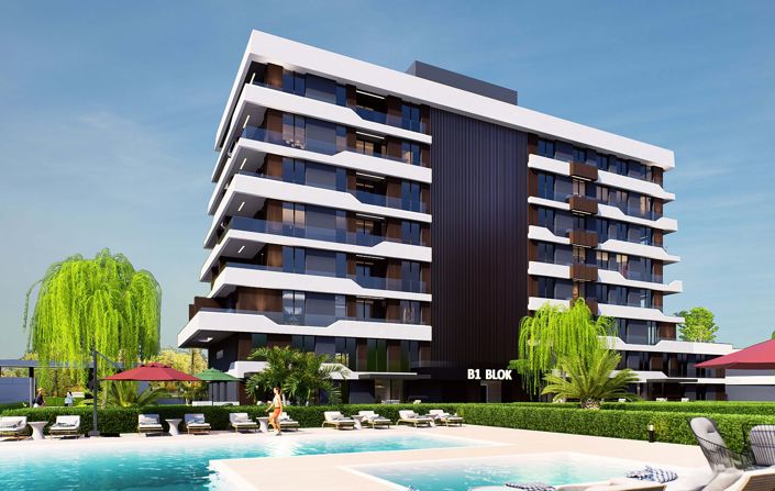 Image No.4-2 Bed Apartment for sale