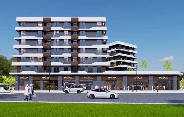 Image No.8-2 Bed Apartment for sale