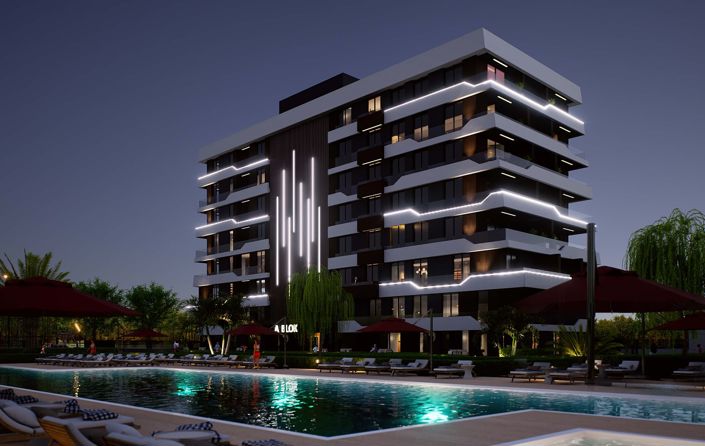 Image No.9-2 Bed Apartment for sale