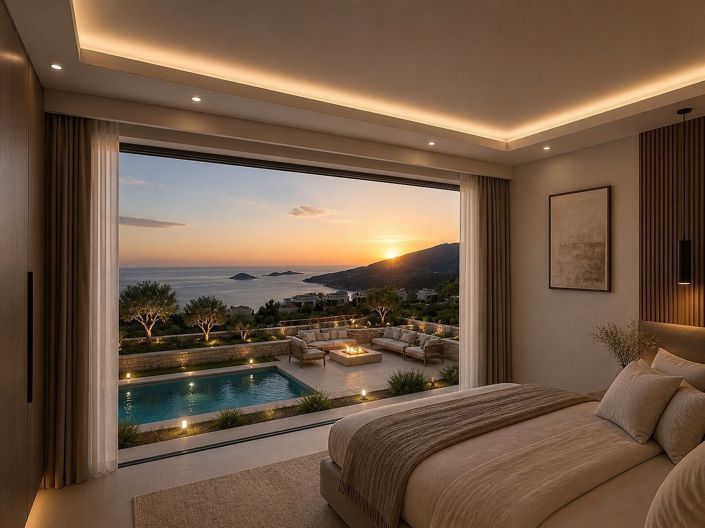 Image No.13-Appartement de 3 chambres à vendre à Kalkan