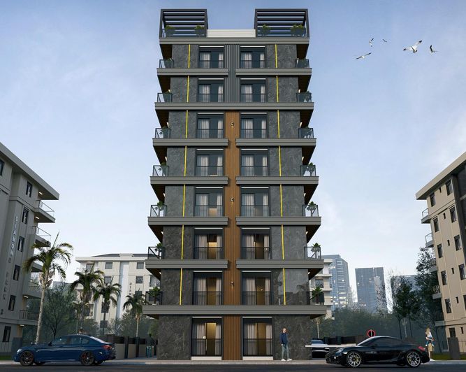 Image No.4-1 Bed Apartment for sale