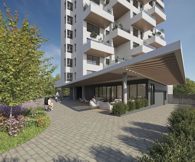 Image No.4-3 Bed Apartment for sale