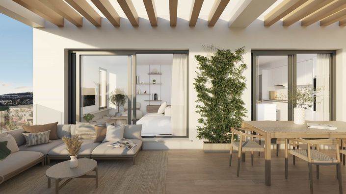Image No.6-3 Bed Apartment for sale