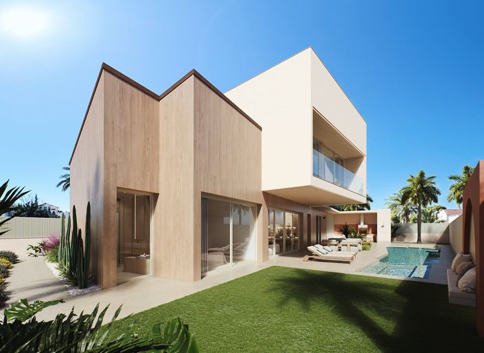 Image No.6-Maison / Villa de 3 chambres à vendre à Orihuela