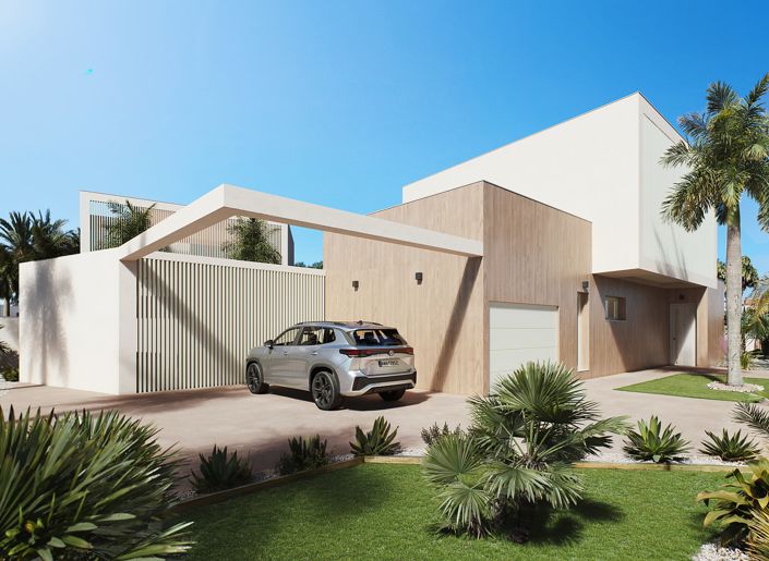 Image No.8-Maison / Villa de 4 chambres à vendre à Orihuela