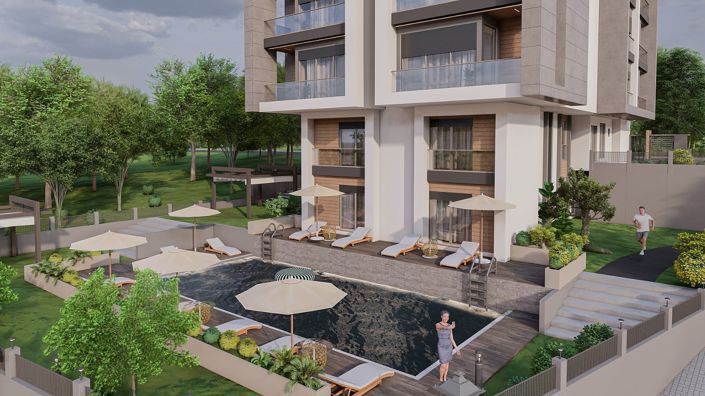 Image No.2-2 Bed Apartment for sale