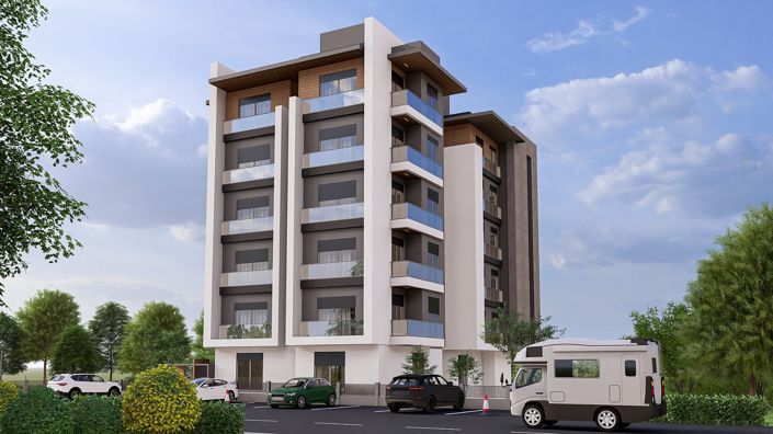 Image No.6-2 Bed Apartment for sale