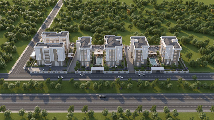 Image No.2-1 Bed Apartment for sale