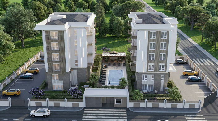 Image No.3-1 Bed Apartment for sale