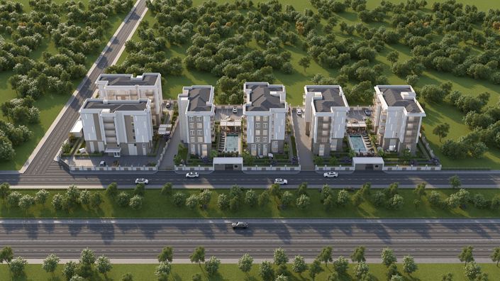 Image No.2-3 Bed Apartment for sale