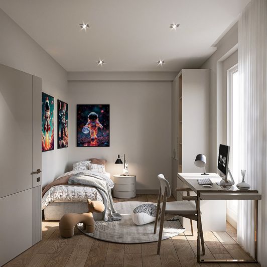 Image No.23-3 Bed Apartment for sale