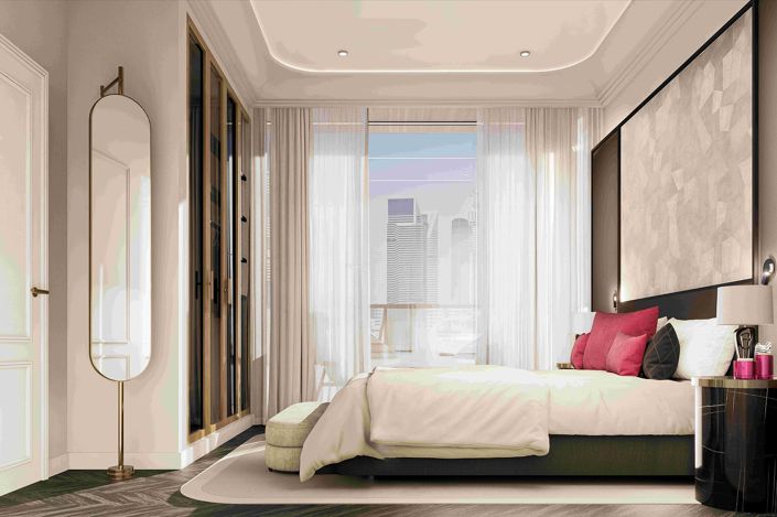 Image No.11-Appartement de 1 chambre à vendre à Dubai