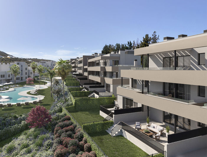 Image No.2-3 Bed Apartment for sale