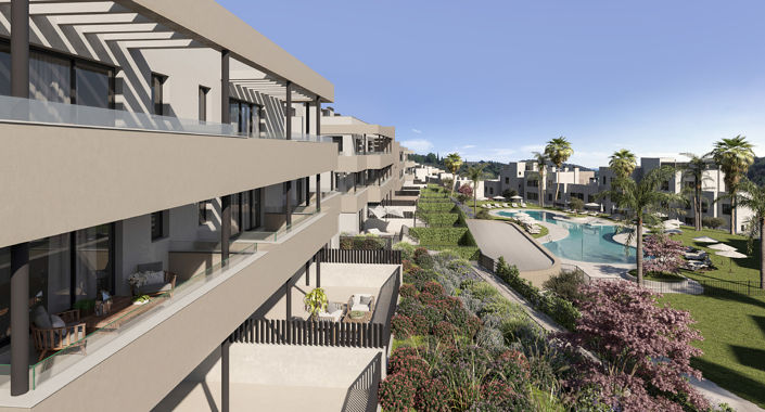 Image No.4-3 Bed Apartment for sale