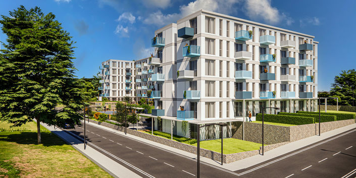 Image No.10-1 Bed Apartment for sale