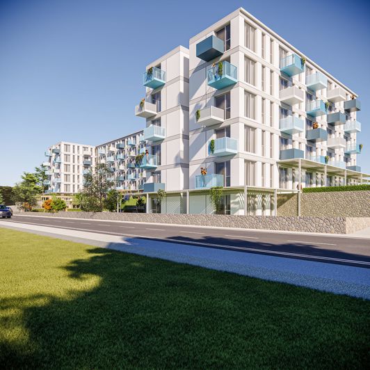 Image No.4-1 Bed Apartment for sale