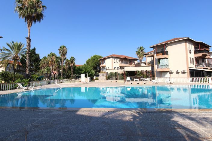 2-Bedroom Apartment Near the Sea in Belek Antalya