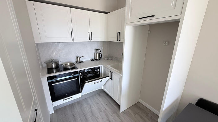 Image No.20-Appartement de 1 chambre à vendre à Cinarli