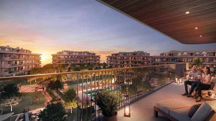 Image No.2-5 Bed Apartment for sale