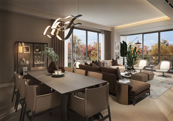 Image No.18-6 Bed Apartment for sale