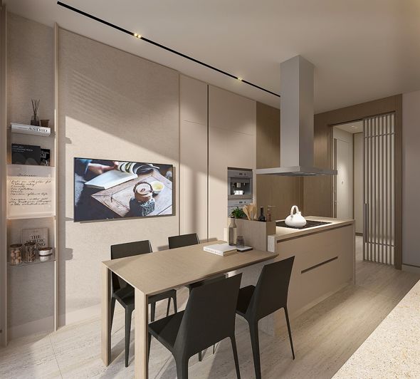 Image No.23-6 Bed Apartment for sale
