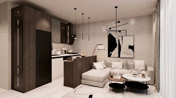 Image No.8-2 Bed Apartment for sale
