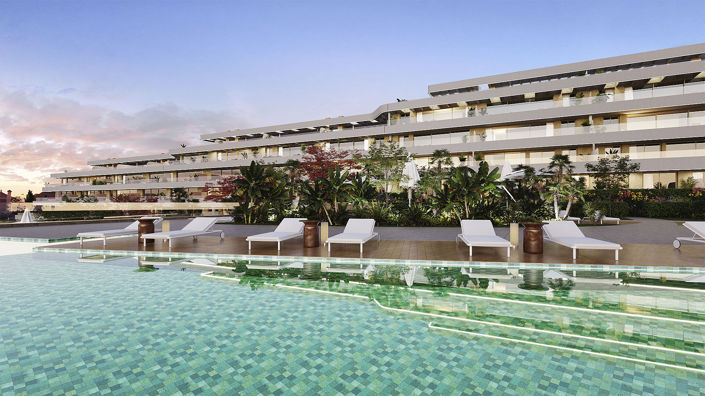Image No.2-2 Bed Apartment for sale
