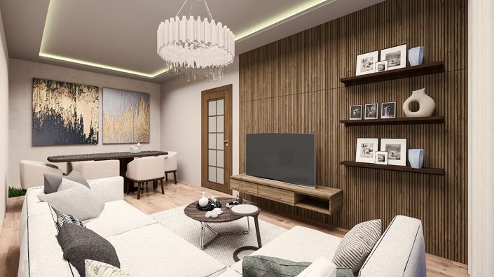 Image No.6-3 Bed Apartment for sale