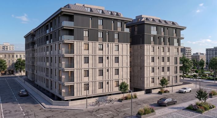 Image No.4-Apartamento con 1 dormitorio en venta