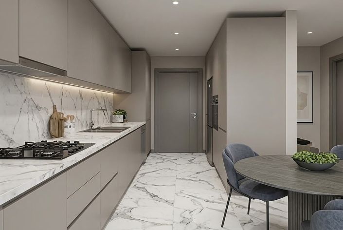 Image No.8-Apartamento con 1 dormitorio en venta