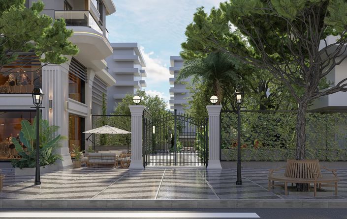 Image No.12-5 Bed Apartment for sale
