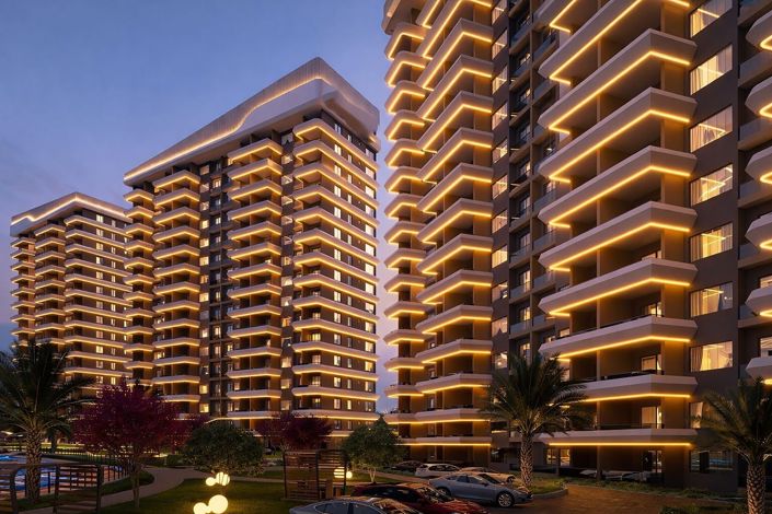Image No.10-1 Bed Apartment for sale