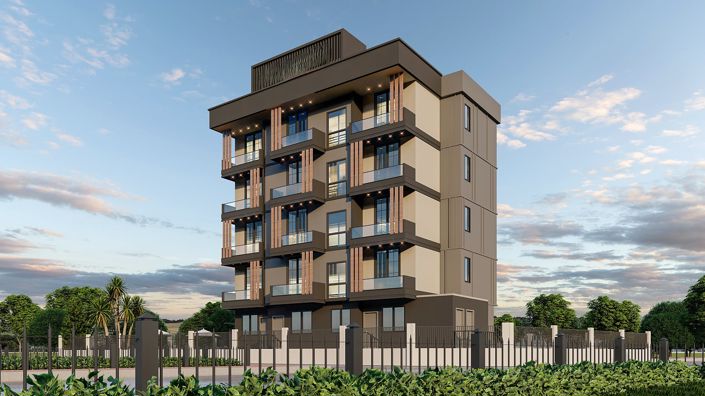 Image No.3-1 Bed Apartment for sale