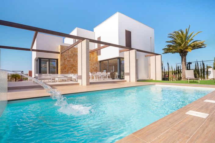 Image No.28-Villa de 4 chambres à vendre à Cabo Roig