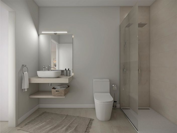 Image No.10-1 Bed Apartment for sale