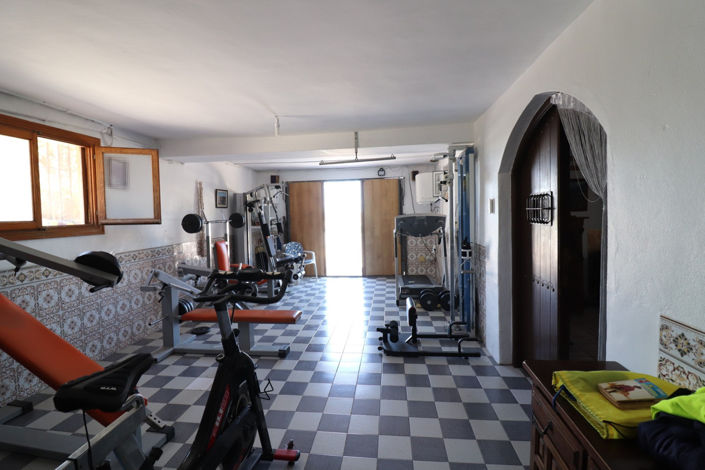 Image No.21-Villa de 5 chambres à vendre à Algorfa