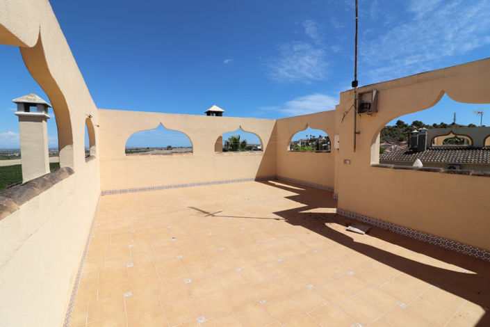 Image No.3-Villa de 5 chambres à vendre à Algorfa
