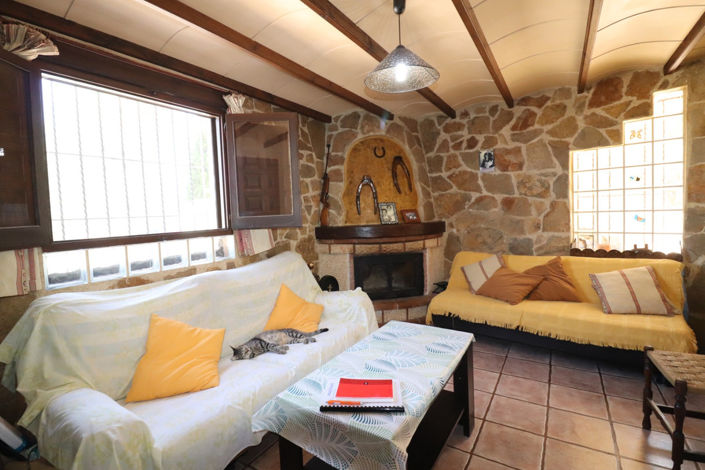 Image No.4-Villa de 5 chambres à vendre à Algorfa