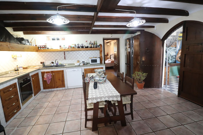 Image No.5-Villa de 5 chambres à vendre à Algorfa