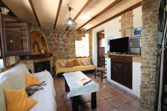 Image No.6-Villa de 5 chambres à vendre à Algorfa