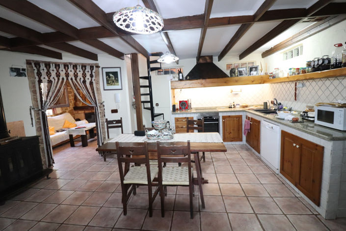 Image No.9-Villa de 5 chambres à vendre à Algorfa